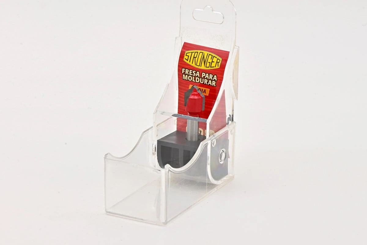FRESA STRONGER WIDIA PARA MOLDURAR 1/2″