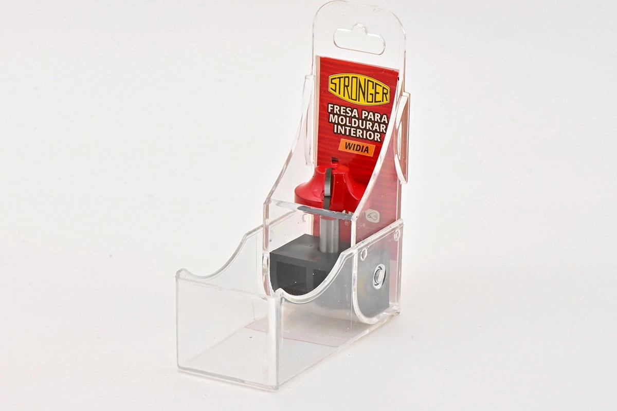 FRESA STRONGER PARA REDONDEAR COPIADOR 1″