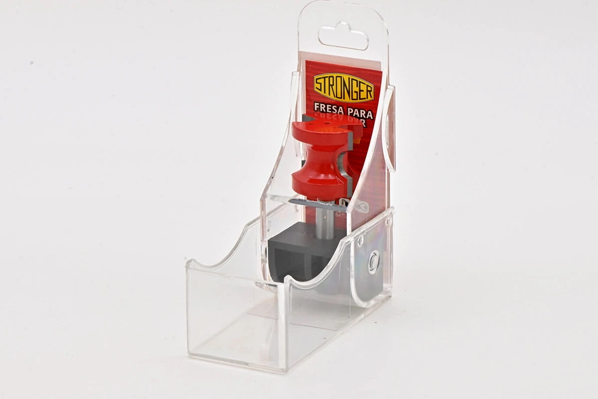 FRESA STRONGER PARA CANTEAR 1″