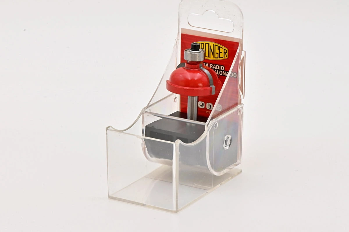 FRESA STRONGER RADIO CONCAVO ESCALONADO COPIADOR 1-3/8″