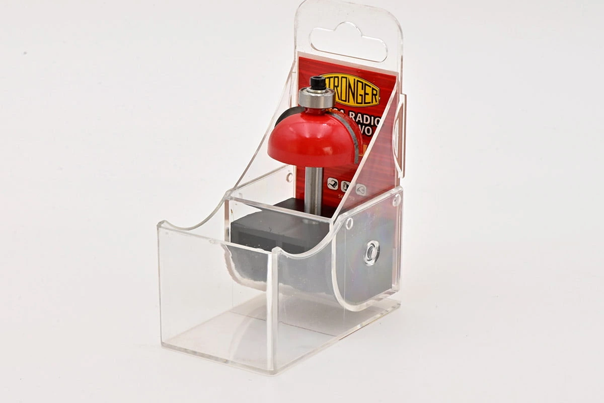 FRESA STRONGER RADIO CONCAVO COPIADOR 1-3/8″