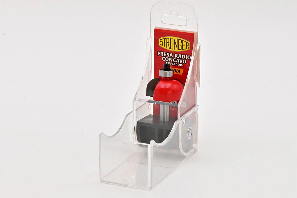 FRESA STRONGER WIDIA RADIO CONCAVO 1