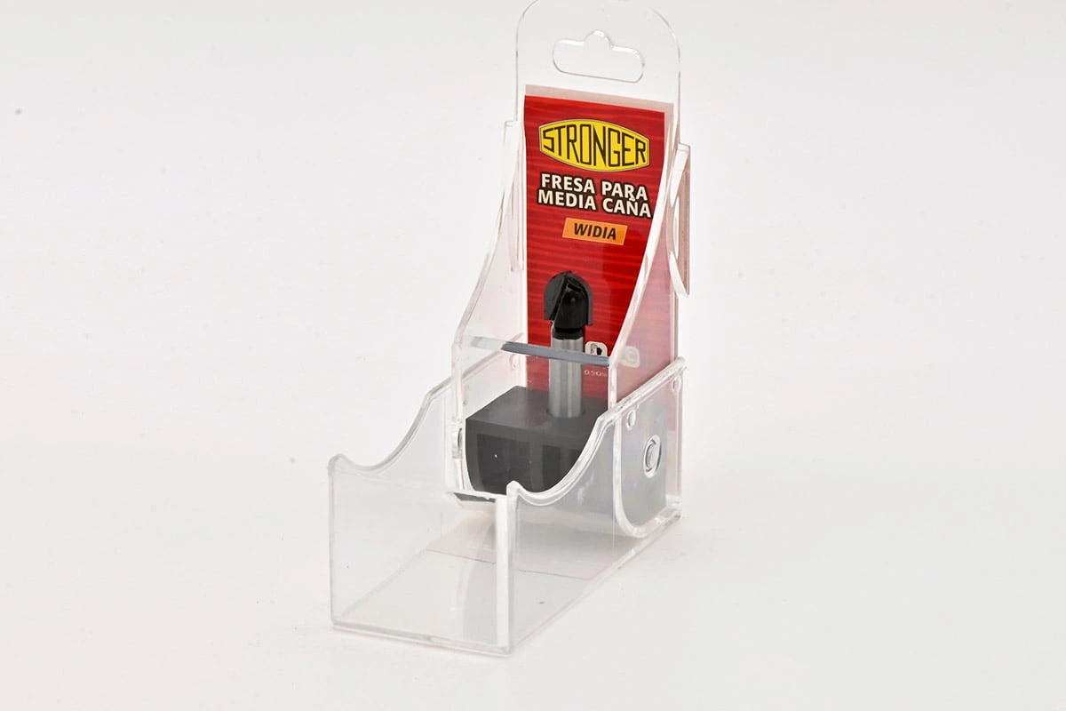 FRESA STRONGER PARA MEDIA CAÑA 3/8″