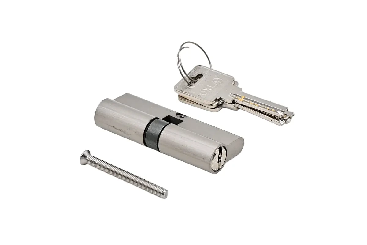 TAMBOR LLAVE (CILINDRO) 30/30 P/ KSF1 y KX601