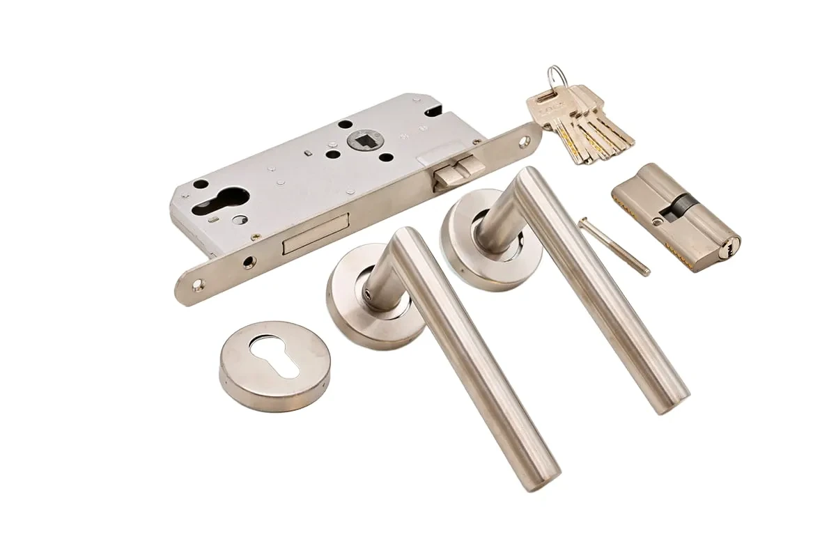 KIT DE CERRADURA KSF2 85 X 45 LLAVE LLAVE