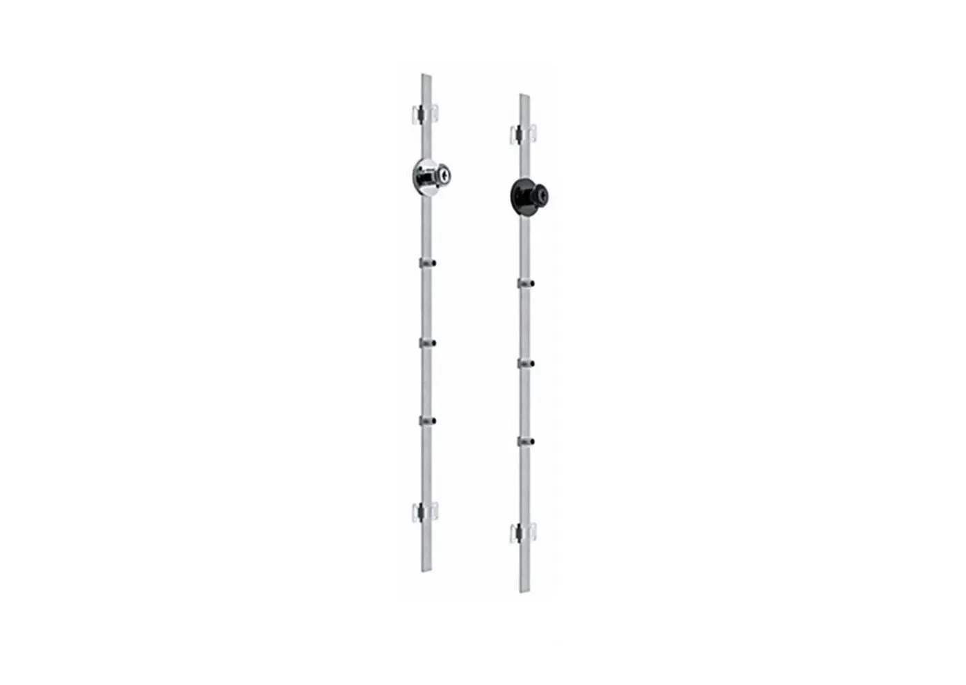 CERRADURA PARA 3 CAJONES 19mm x 500mm