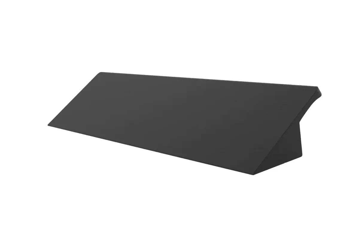 TIRADOR TOUCH NEGRO 116mm