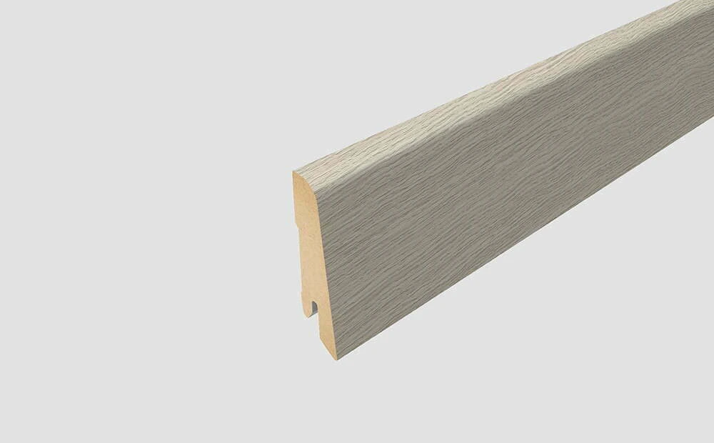 ZOCALO EGGER (L418) ROBLE ASGIL CLARO 2400x60x17mm
