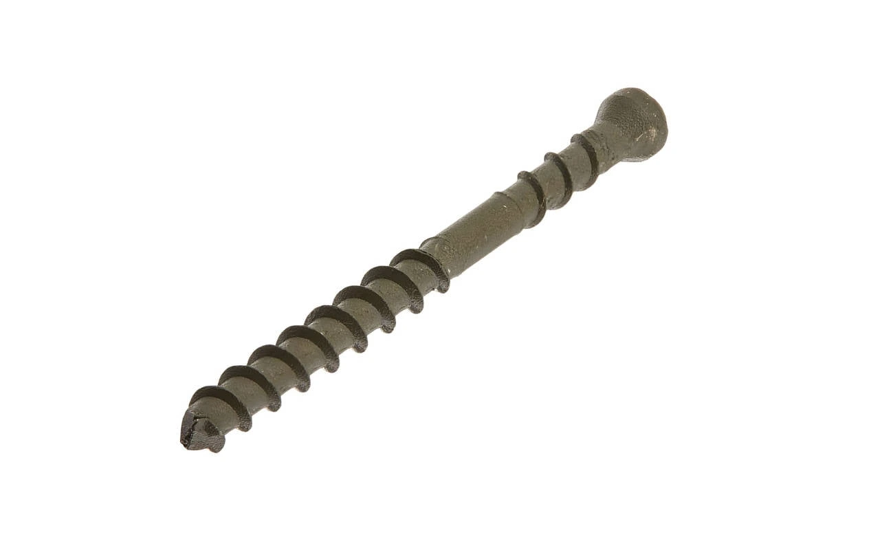 TORNILLO PARA DECK CAMO 1-7/8″ ACERO CARBONO