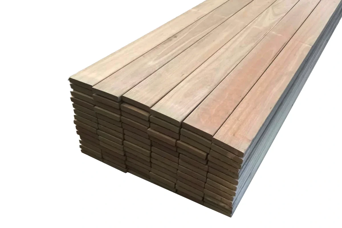 Deck Eucaliptus CCA