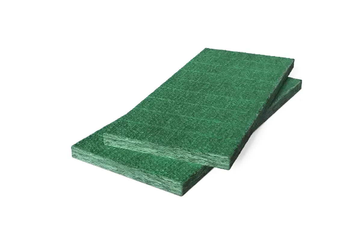 LANA ROCA ROCKFIBRAS verde (8 Pzas) 2″ x 0.40 x 1.35m (4.32m2) – 35kgs/m3