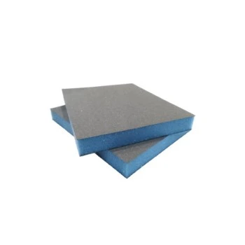 Esponja 120x98x13mm abrasiva fina-media norton