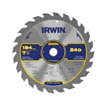 Sierra Circ.Irwin-Widia 7. 1/4