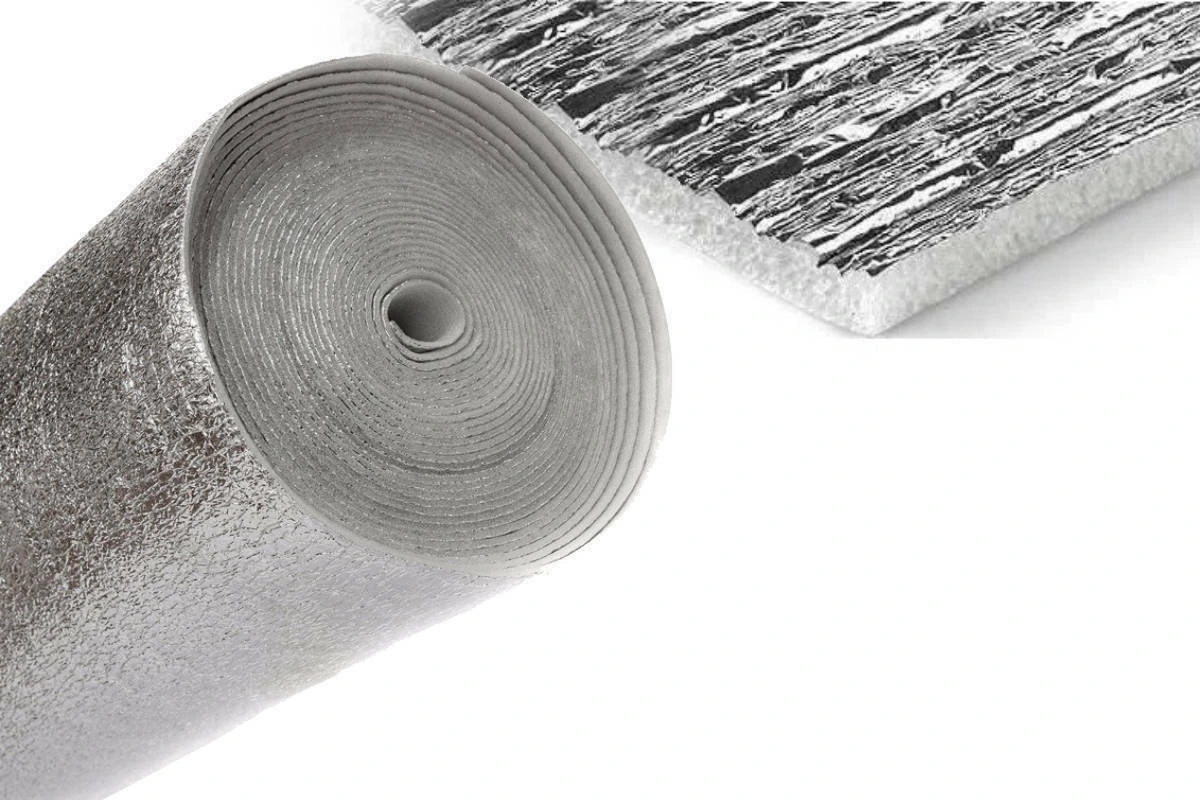 extraespuma 10mm 1 cara aluminizada