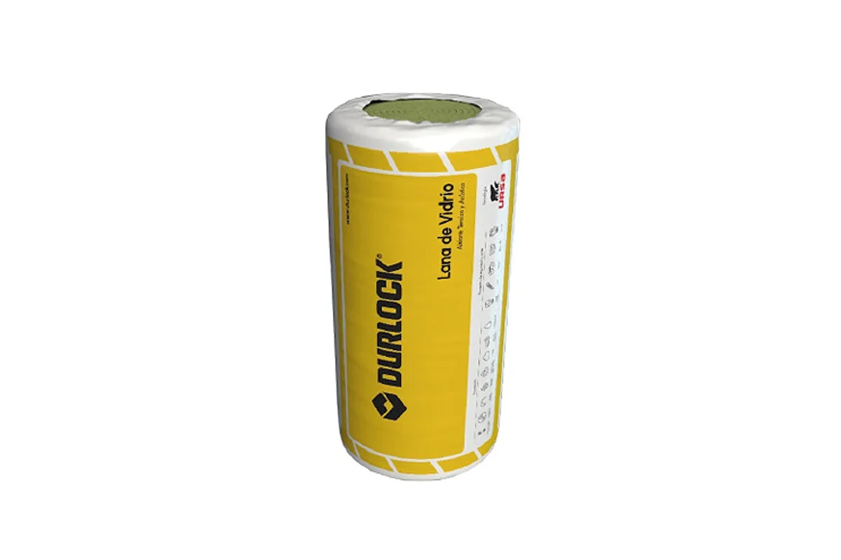 FIELTRO LIVIANO (METALICO URSA) DURLOCK 50mm (17.4 m2)