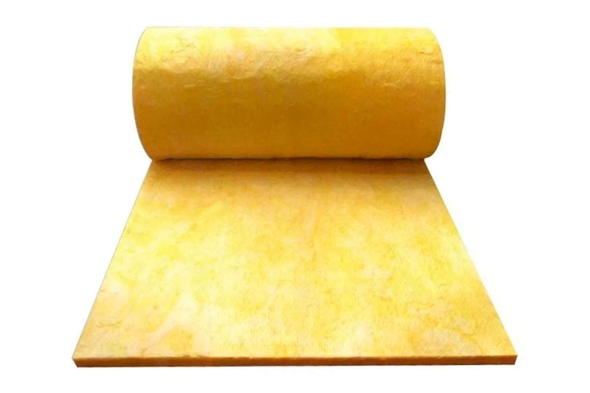 FIELTRO KD ALUMINIZADO LIVIANO 50mm 18 m2 – 12 Kgs./m3