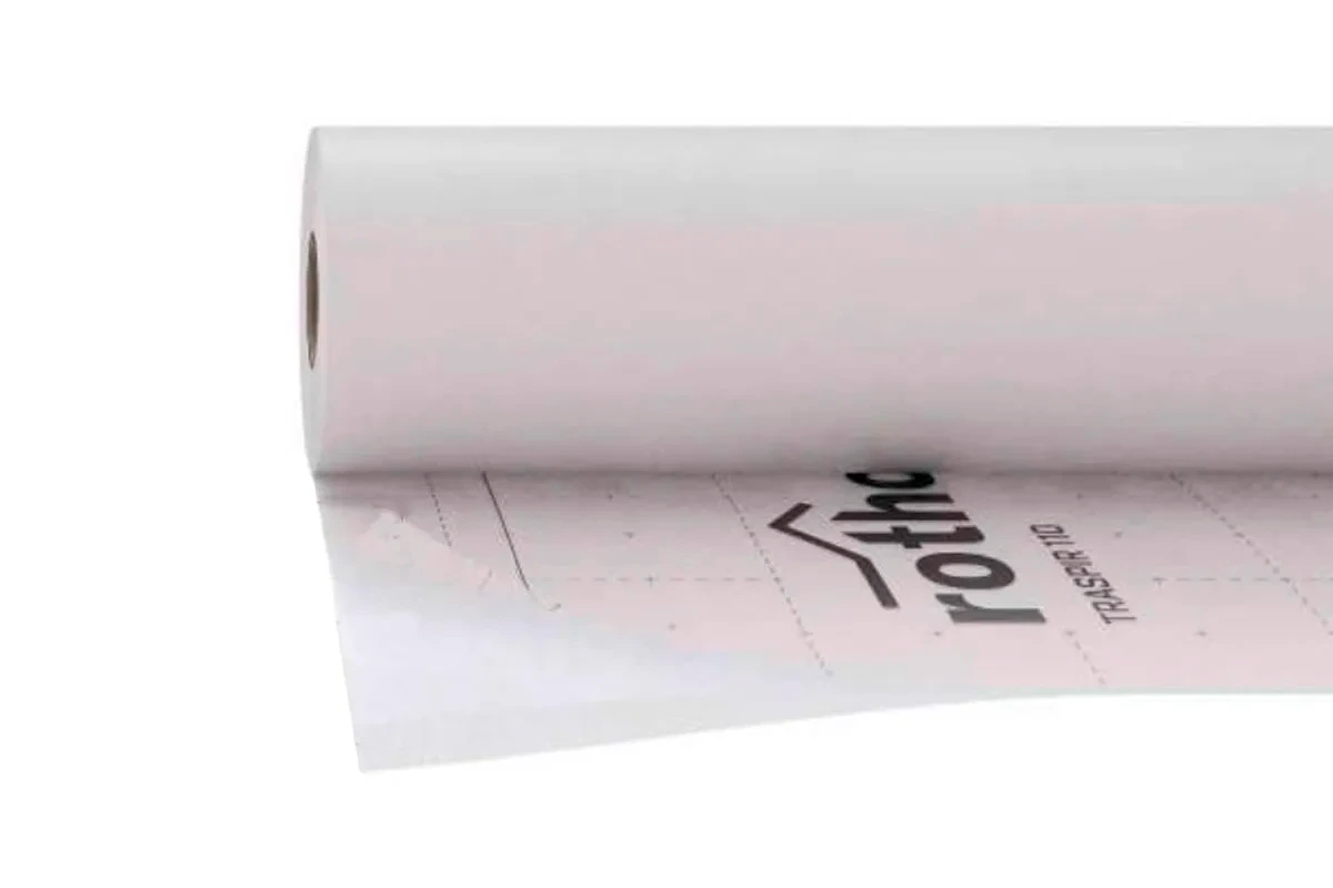 MEMBRANA TRANSPIRABLE 110 1.5x50m ROTHOBLAAS