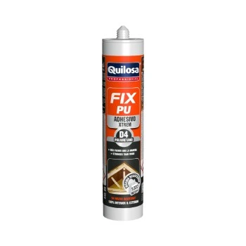 Adhesivo XTREM PU fix madera gel 300ml D4