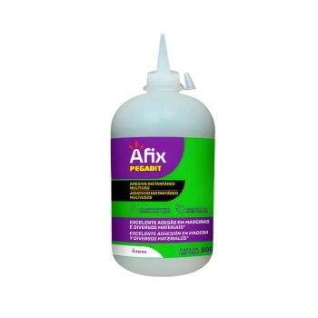 Afix adhesivo instantáneo 500 gr Pegadit