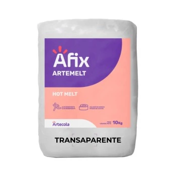 Afix hotmelt transparente 10kg