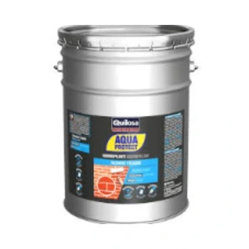 Aquaprotect quilosa silicona ms liquid. blanco 5 kg