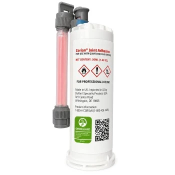 Corian adhesivo glaciar white (50 ml)