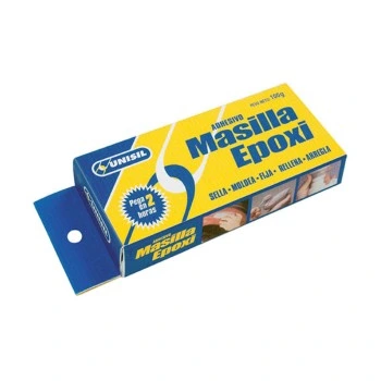 Epoxi Masilla 100g Unisil