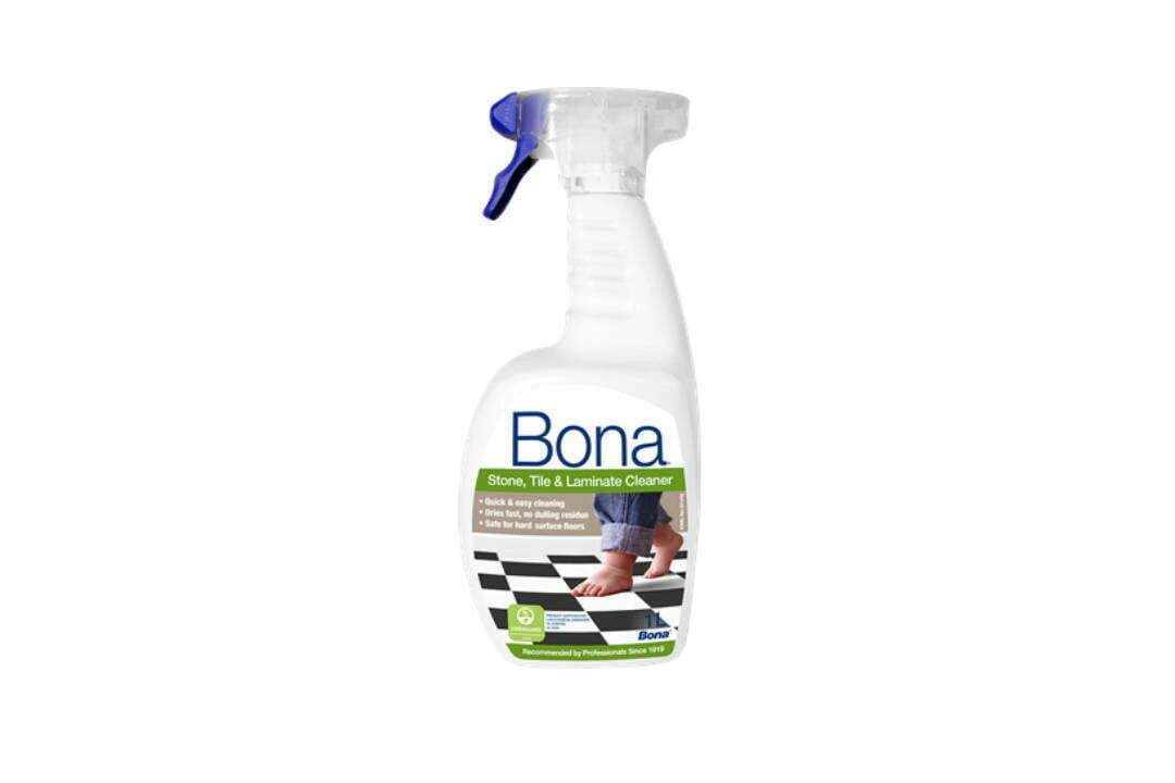 BONA LIMPIADOR SPRAY PARA PISOS SUPERFICIES DURAS 1L