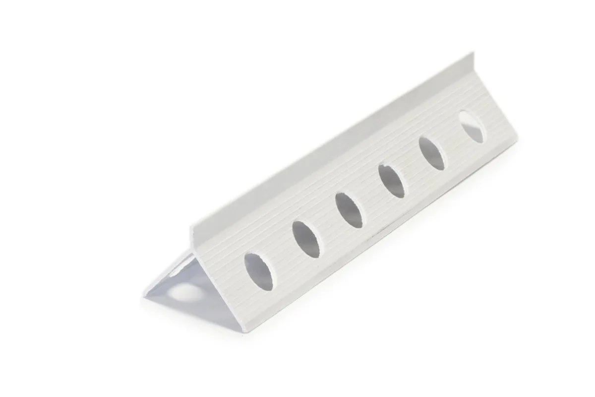 Cantonera pvc para Mortero