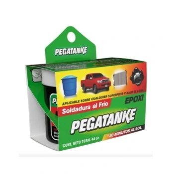 Pegamento epoxico negro pegatanke 44 ml (300847)