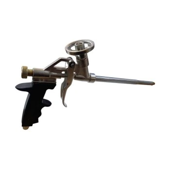 Pistola P/Espuma Poliuretano INOX