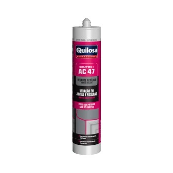 Sellador Acril. Sintex Ac47 Junta/grieta/pintable