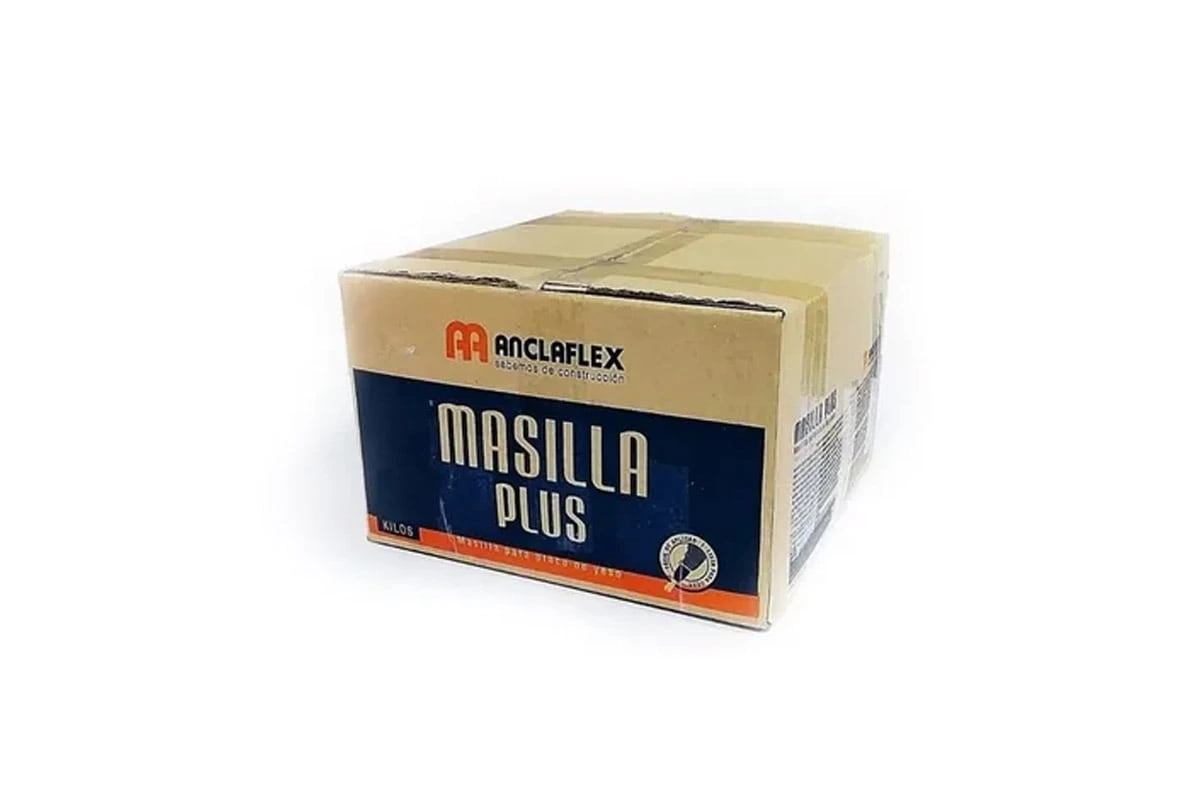 MASILLA LISTA PARA USAR ANCLA – CAJA 20 kgs