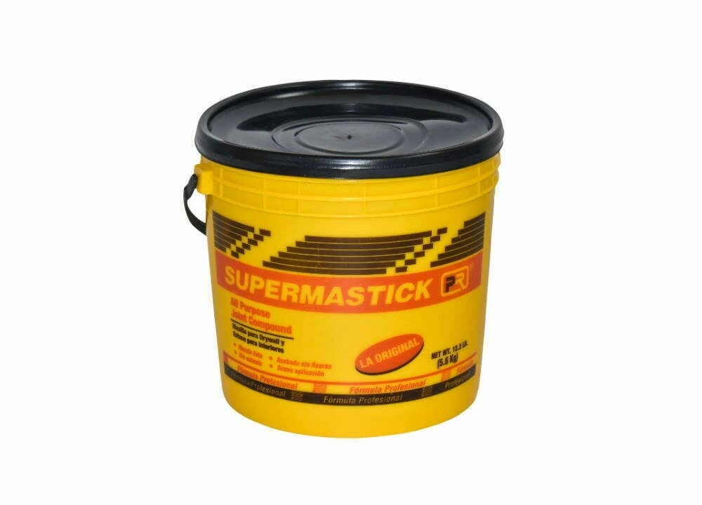 MASILLA SUPERMASTICK LISTA PARA USAR BALDE 5.60 KGS.