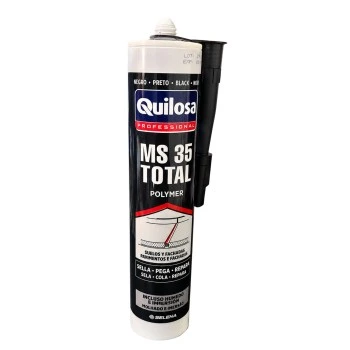 Sellador adhesivo polimero MS 35 negro
