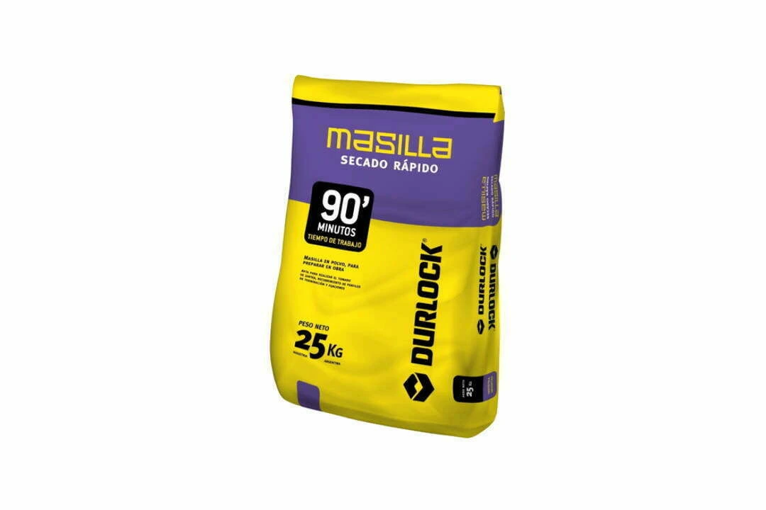 MASILLA RAPIDA 90 MIN DURLOCK 25KG