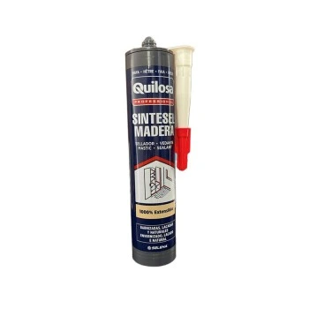 Sellador sintesel madera haya cartucho 300 ml