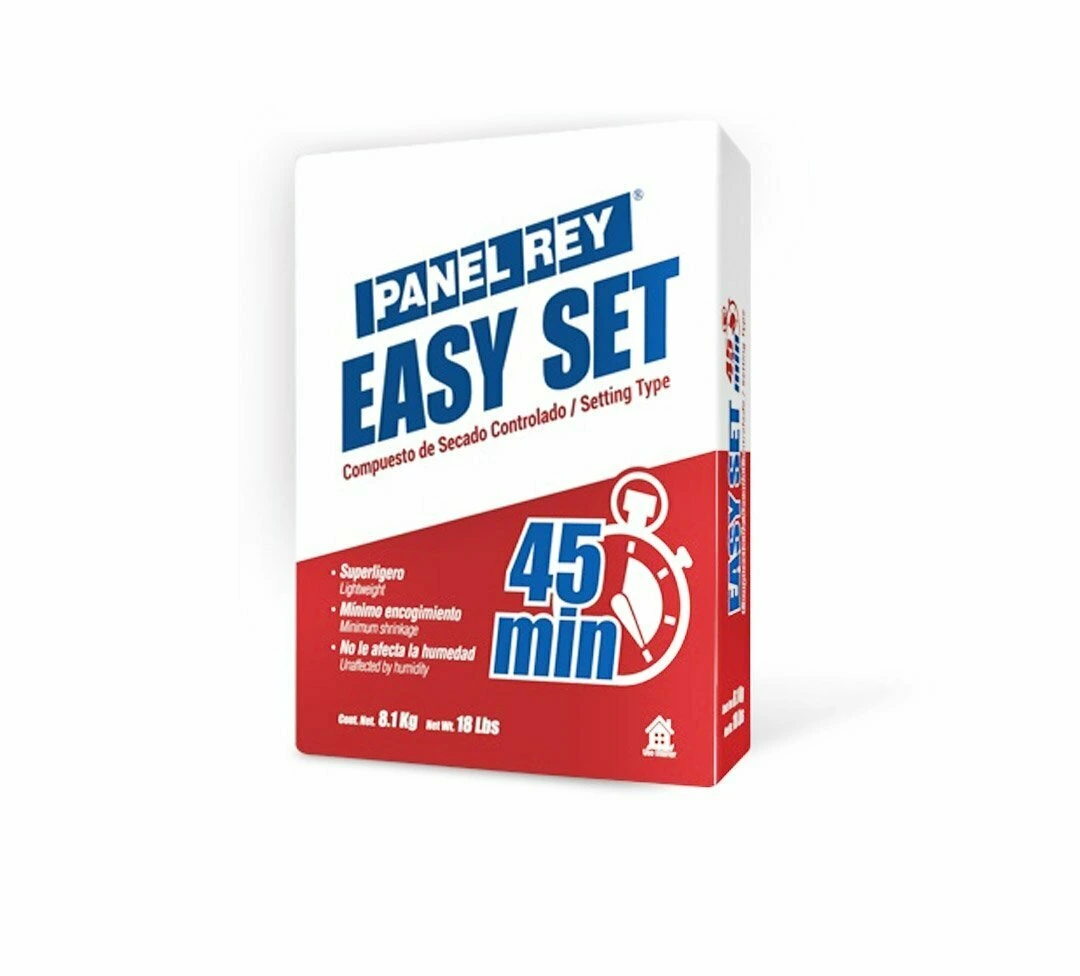 MASILLA RAPIDA PANEL REY 45´ 8.1 KGS