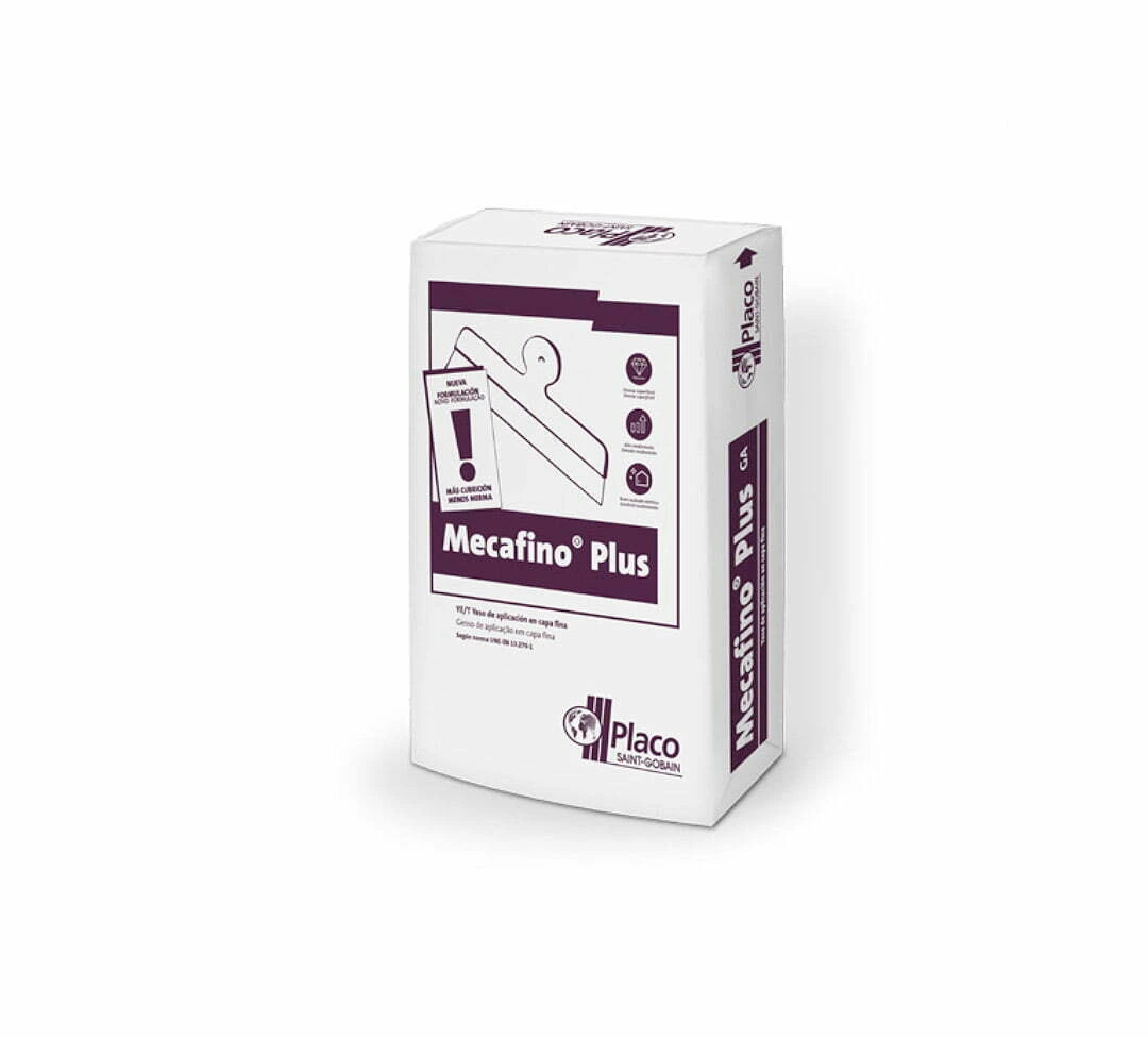 YESO PROYECTADO MECAFINO 17KGS