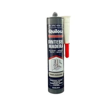 Sellador sintesel madera roble gris claro 300 ml