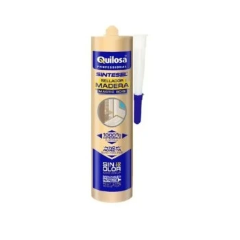 Sellador Sintesel P/madera Pino Cart.300ml. 88203