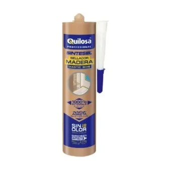 Sellador Sintesel P/madera Roble Cart.300ml.