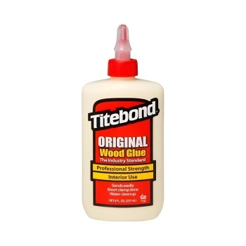 Titebond Cola Para Madera Origina Roja 8 Oz