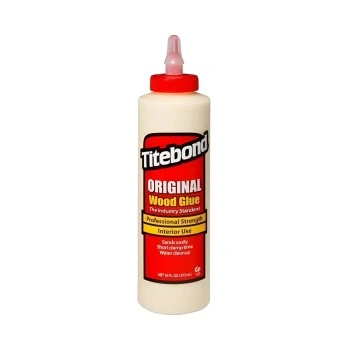Titebond Cola Para Madera Original Roja 16 Oz
