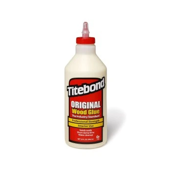 Titebond Cola Para Madera Original Roja 32 Oz Qt