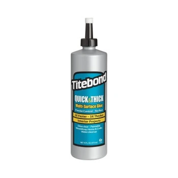Titebond Cola Para Madera Quick & Thick 16 Oz