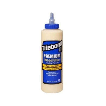 Titebond Cola Para Madera Tipo Ii Azul 16 Oz