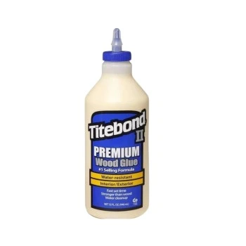 Titebond Cola Para Madera Tipo Ii Azul 32 Oz Qt