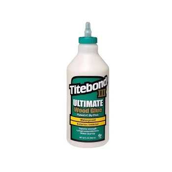 Titebond Cola Para Madera Tipo Iii Verde 32 Oz Qt