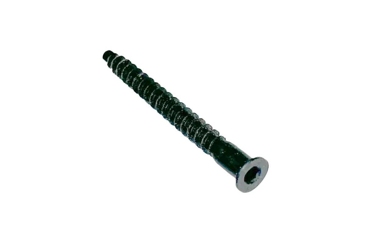 TORNILLOS ESTRUCTURAL NEGRO 7 x 50